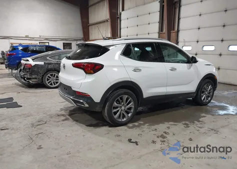 2021 Buick Encore Gx Awd Essence from USA, damaged, VIN KL4MMGSL0MB169607